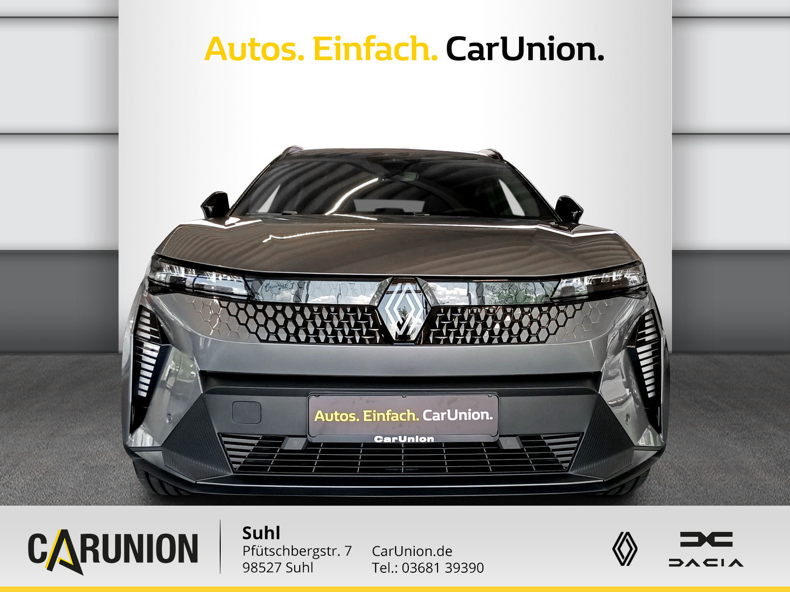 Renault Scenic E-TECH – Bild 2