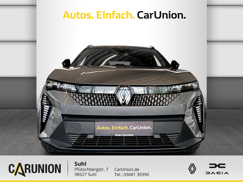Renault Scenic E-Tech