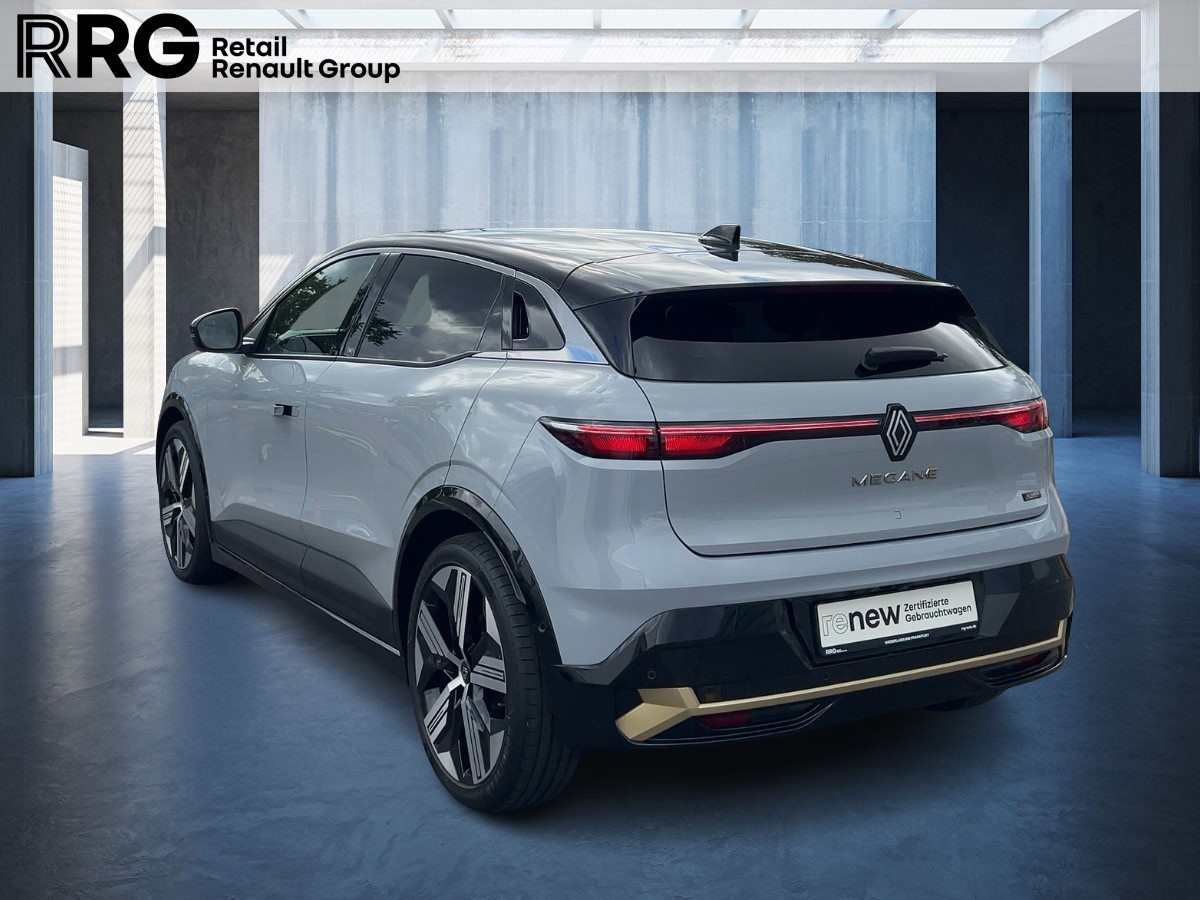 Renault Megane E-TECH – Bild 3