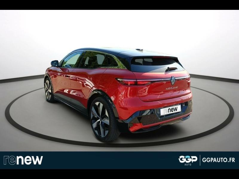 Renault Megane E-Tech Electrique