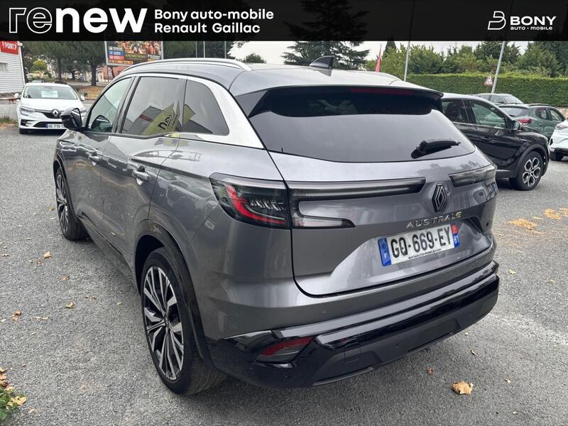 Renault Austral