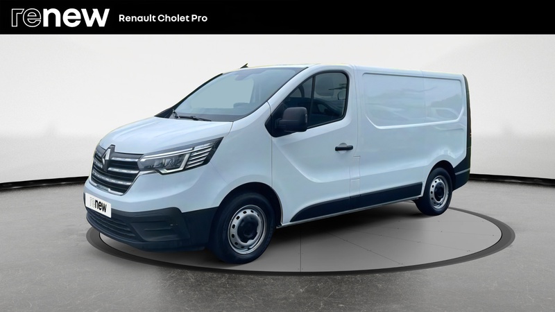 Renault Trafic Fourgon