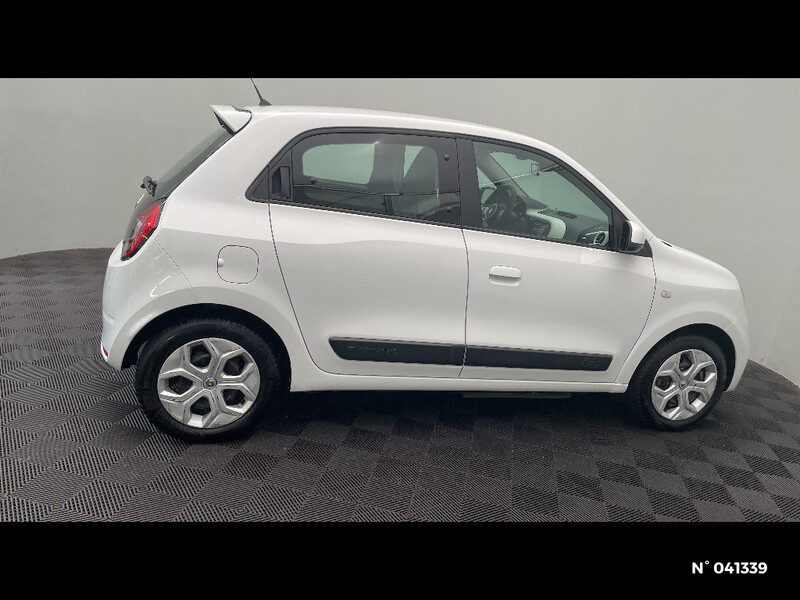 Renault Twingo E-Tech Electrique
