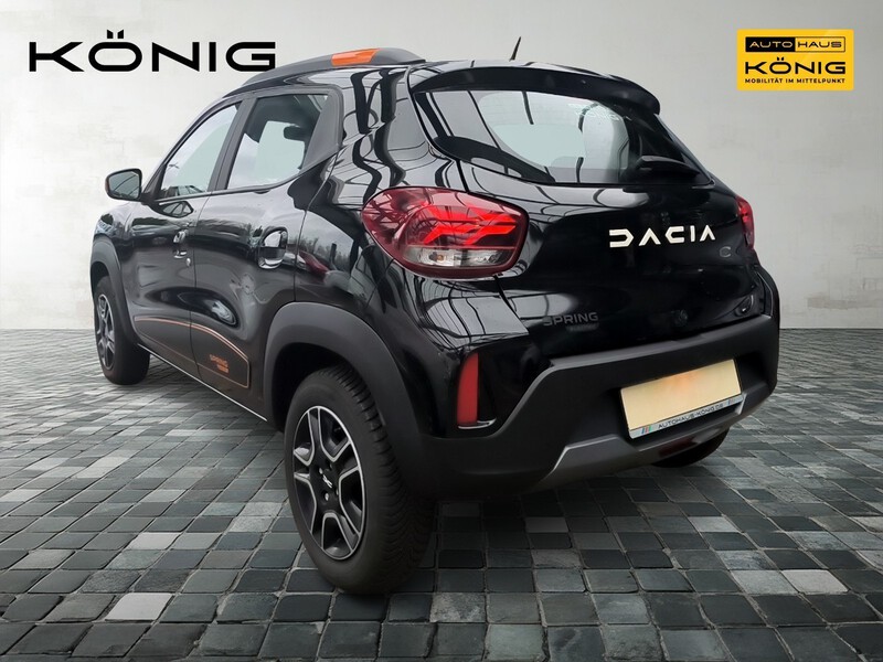 Dacia Spring
