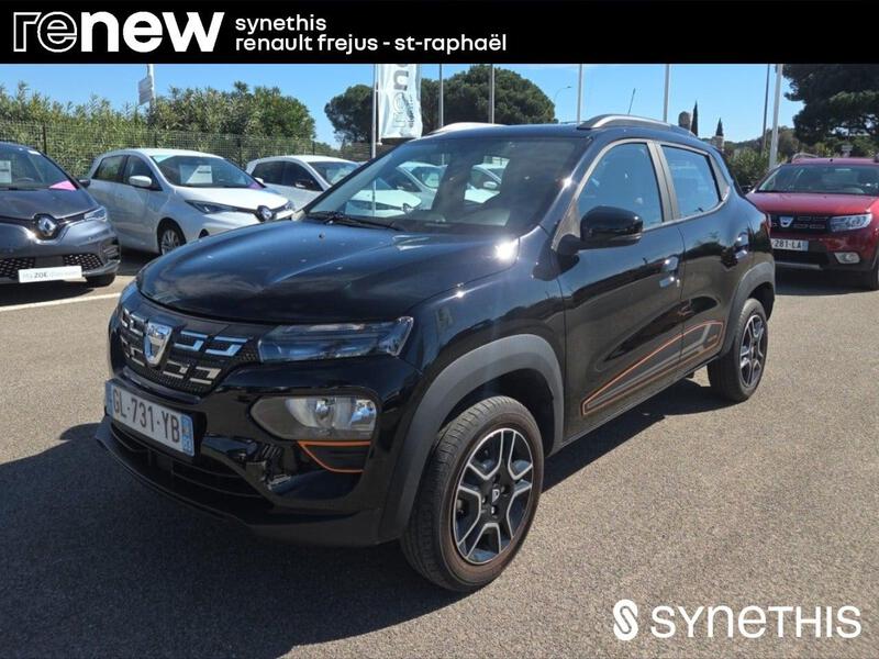 Dacia Spring