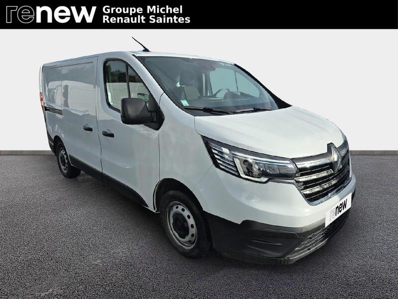Renault Trafic Fourgon