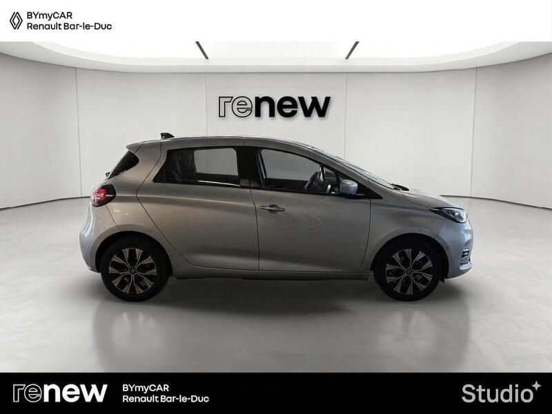 Renault ZOE E-Tech Electrique