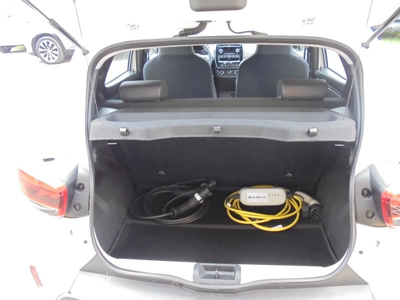 Dacia Spring