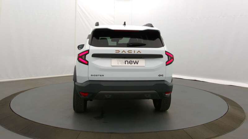 Dacia Bigster
