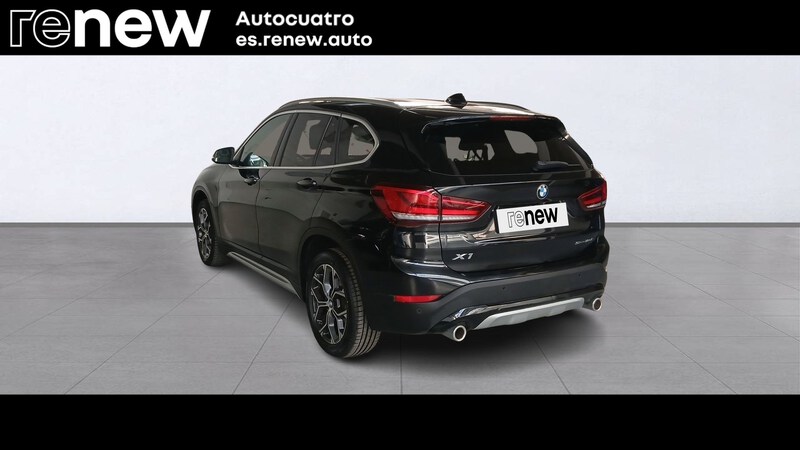 BMW X1 F48