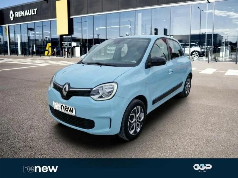 Renault Twingo E-Tech Electrique