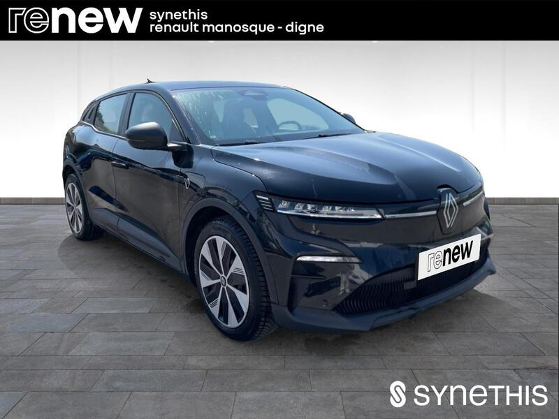 Renault Megane E-Tech Electrique
