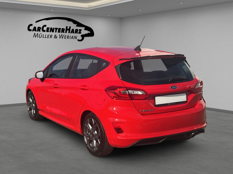 Fahrzeugabbildung Fiesta ST-Line Bild 2 von 17