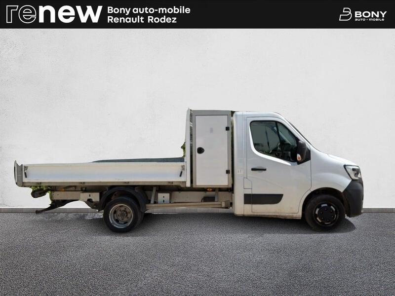 Renault Master Chassis Cabine