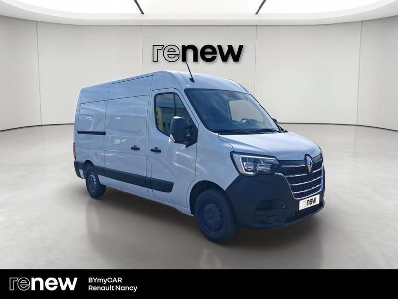 Renault Master III