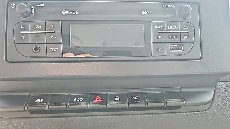 Renault Master Fourgon