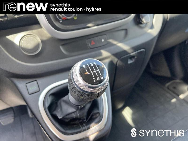 Renault Trafic Fourgon