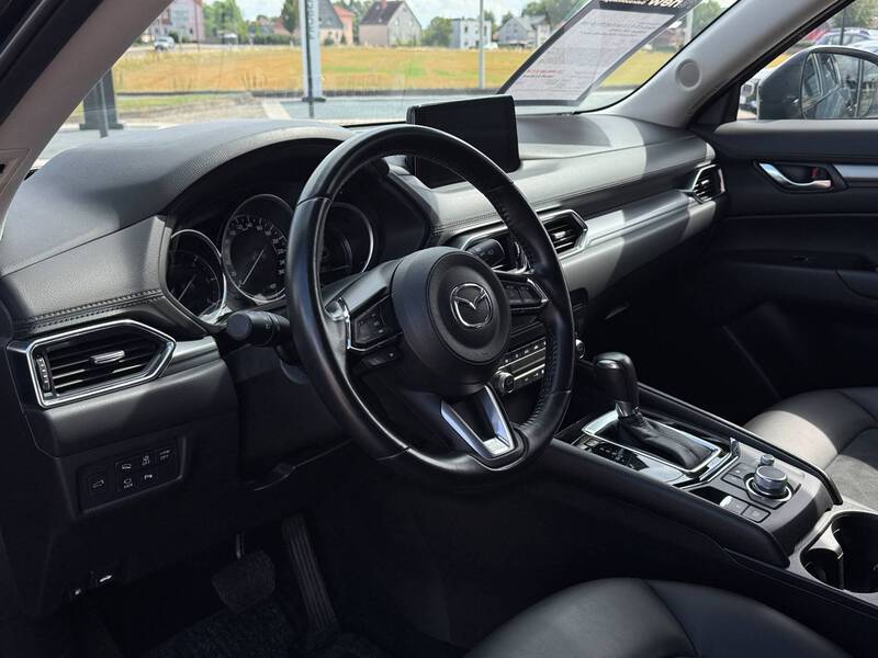 Fahrzeugabbildung CX-5 2.2 SKYACTIV-D 150 Edition 100 AWD Bild 12 von 12