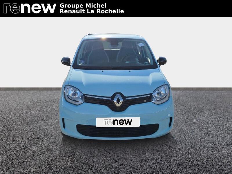 Renault Twingo III