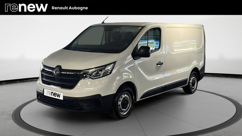 Renault Trafic Fourgon