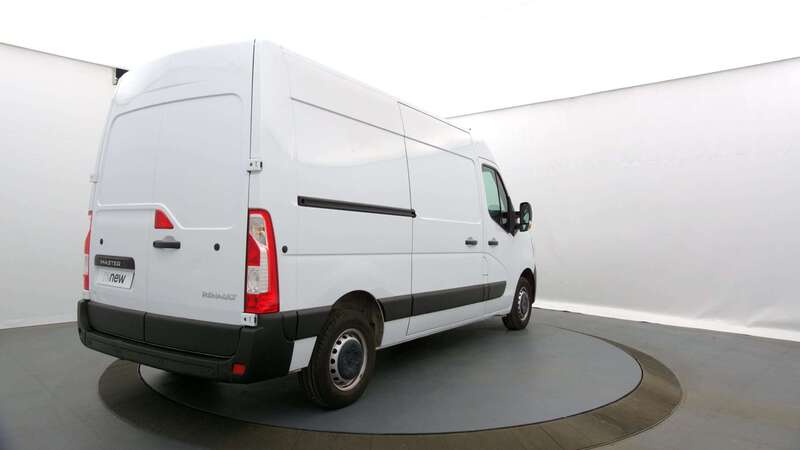 Renault Master Fourgon