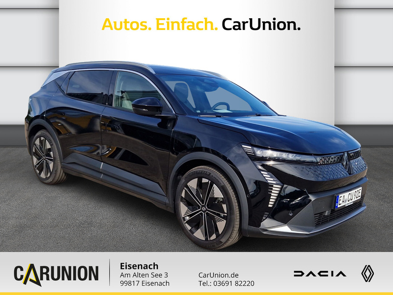 Renault Scenic E-Tech