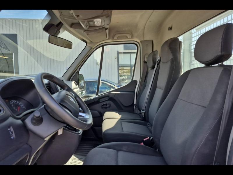 Renault Master Chassis Cabine