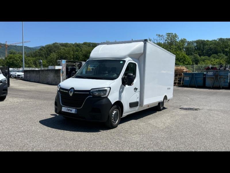Renault Master Plancher Cabine