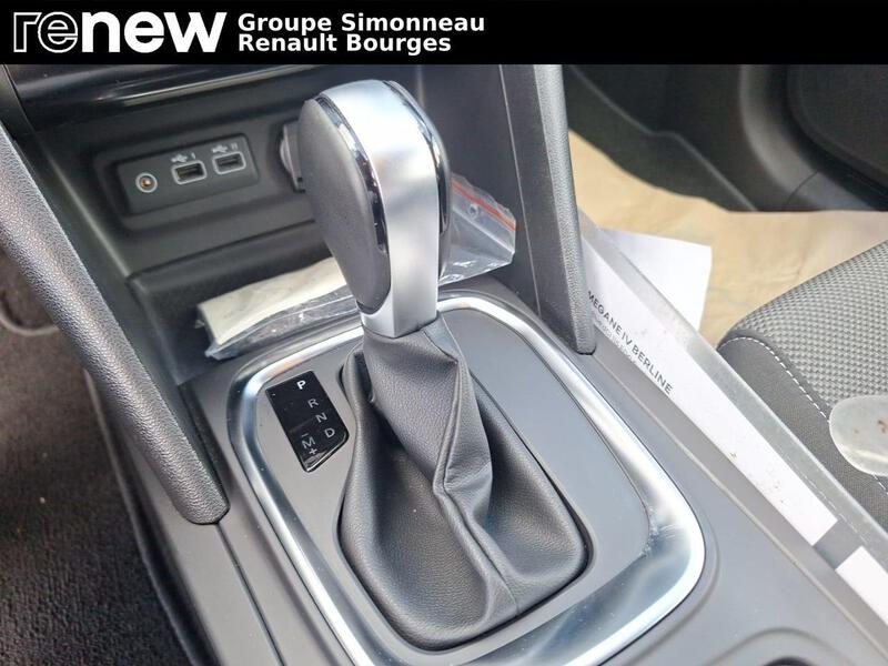 Renault Megane IV Berline