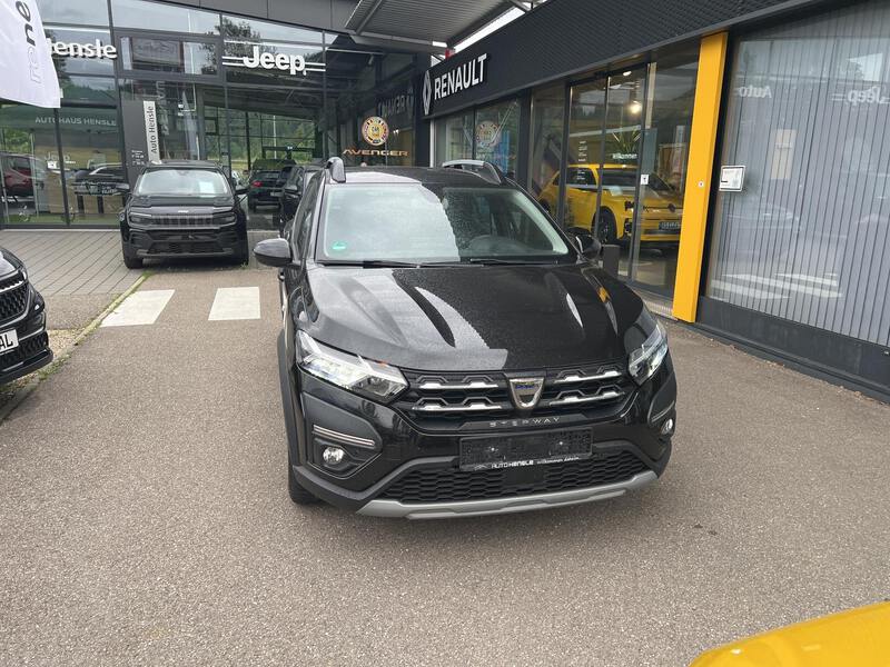 Fahrzeugabbildung Sandero III 1.0 TCe 90 Stepway Comfort SH  Bild 20 von 20