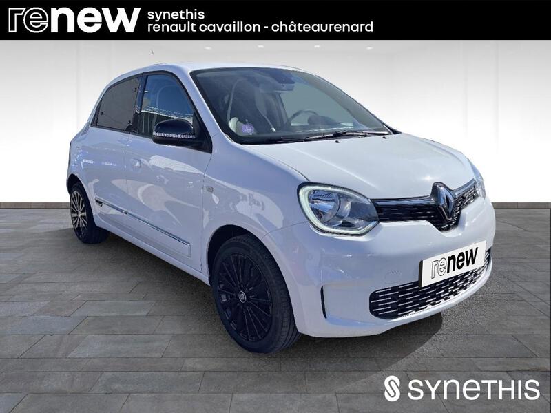 Renault Twingo III