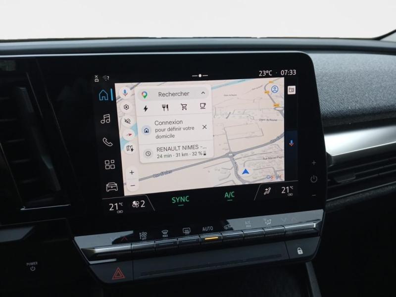 Renault Megane E-Tech Electrique