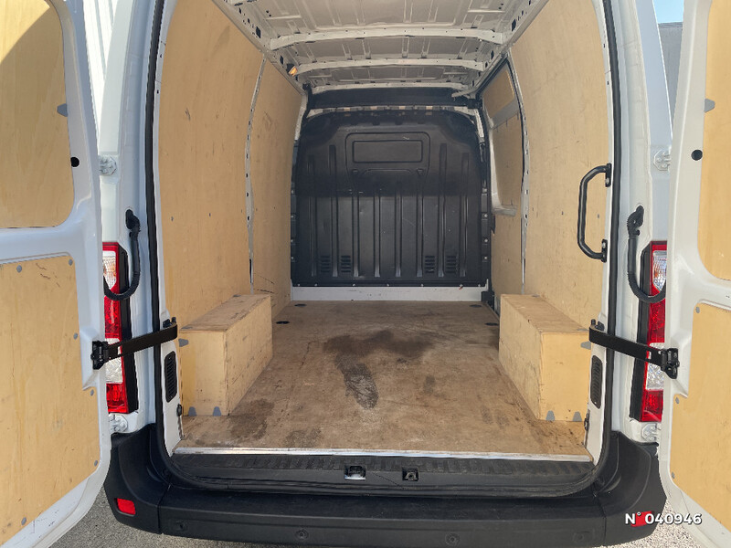 Renault Master Fourgon