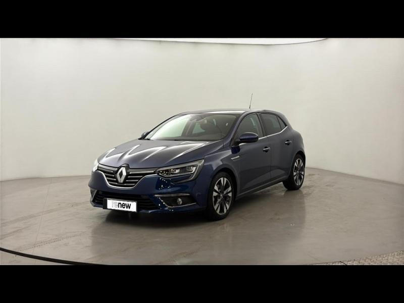 Renault Megane IV Berline