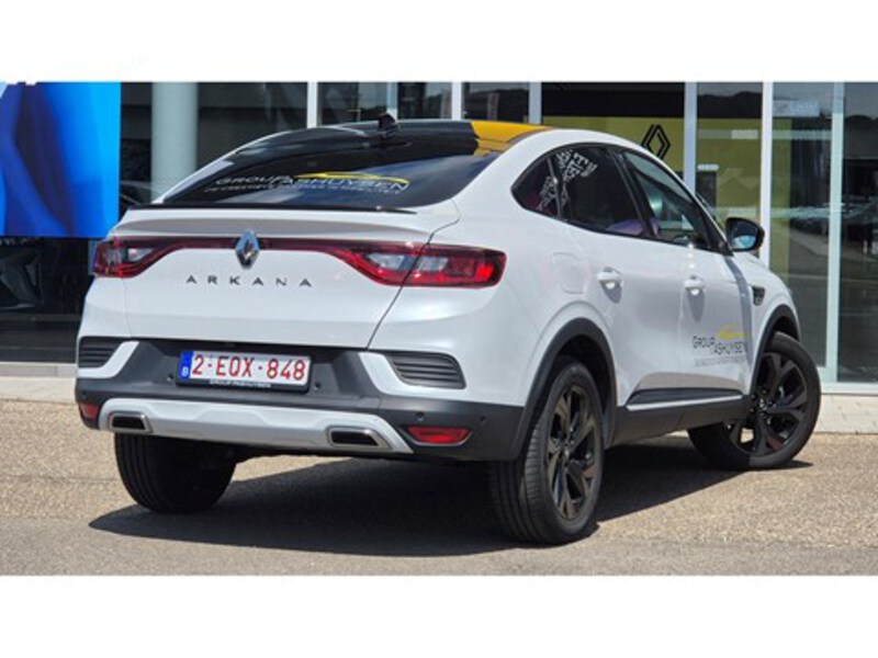 Renault Arkana