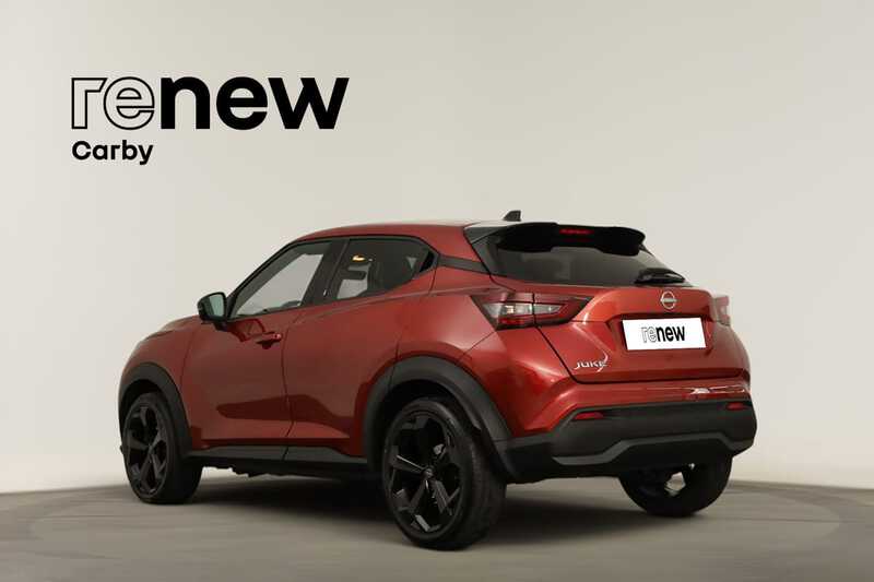 NISSAN Juke Juke 1.0 DIG-T Tekna — photo 4