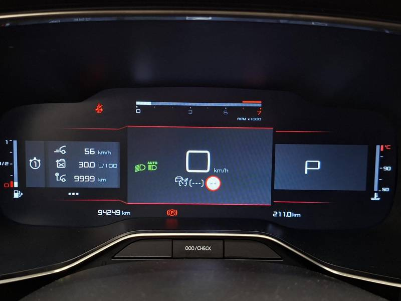 Citroen C5 Aircross