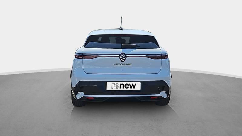 Renault Megane E-Tech Electrique