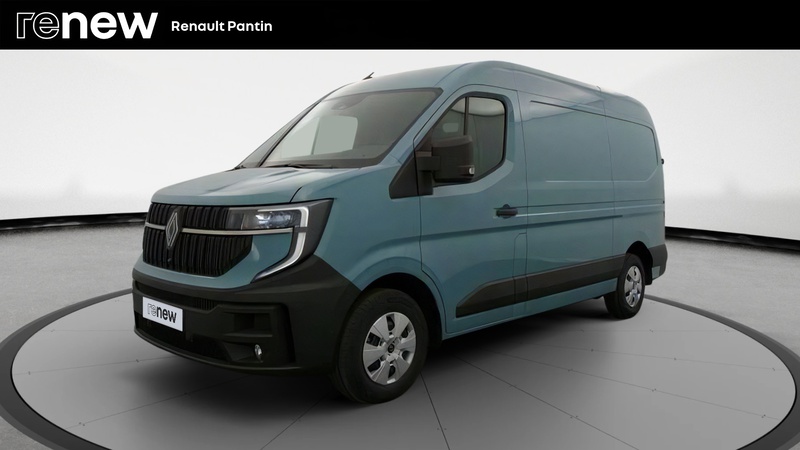 Renault Master E-Tech