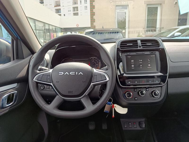 Dacia Spring