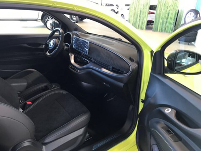 Abarth 500C