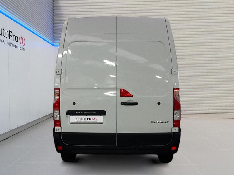 Renault Master Fourgon