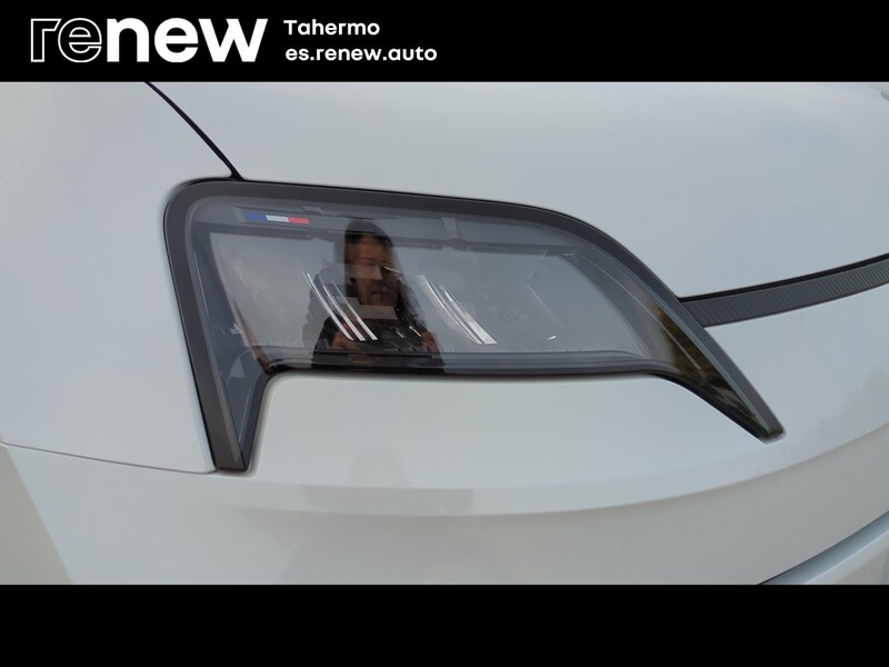 Renault R5 E-Tech Eléctrico