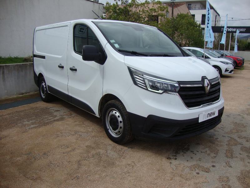 Renault Trafic Fourgon