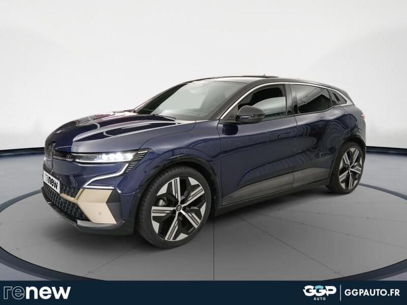 Renault Megane E-Tech Electrique