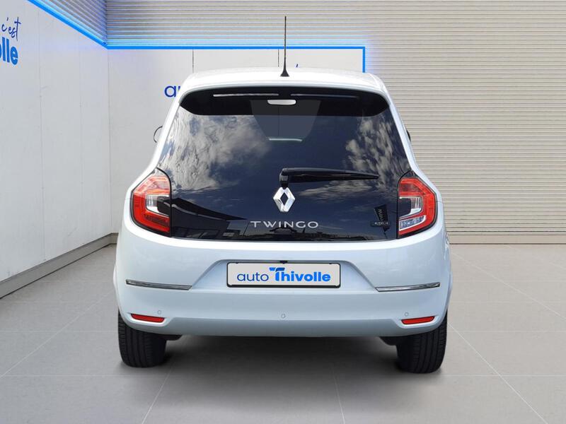 Renault Twingo E-Tech Electrique