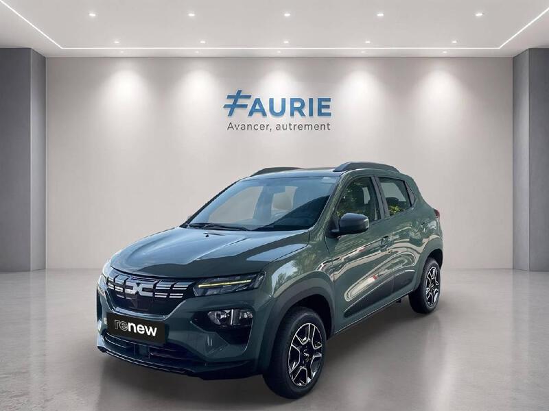 Dacia Spring
