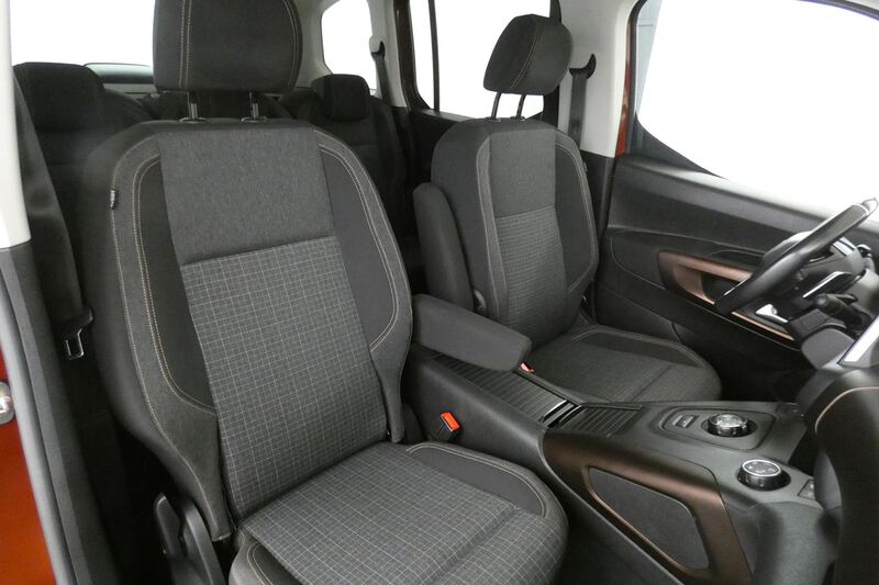 Peugeot Rifter