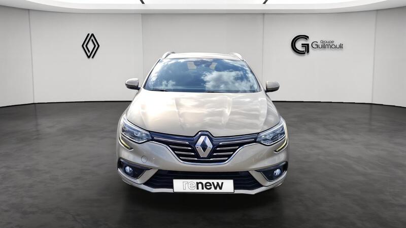 Renault Megane IV Estate
