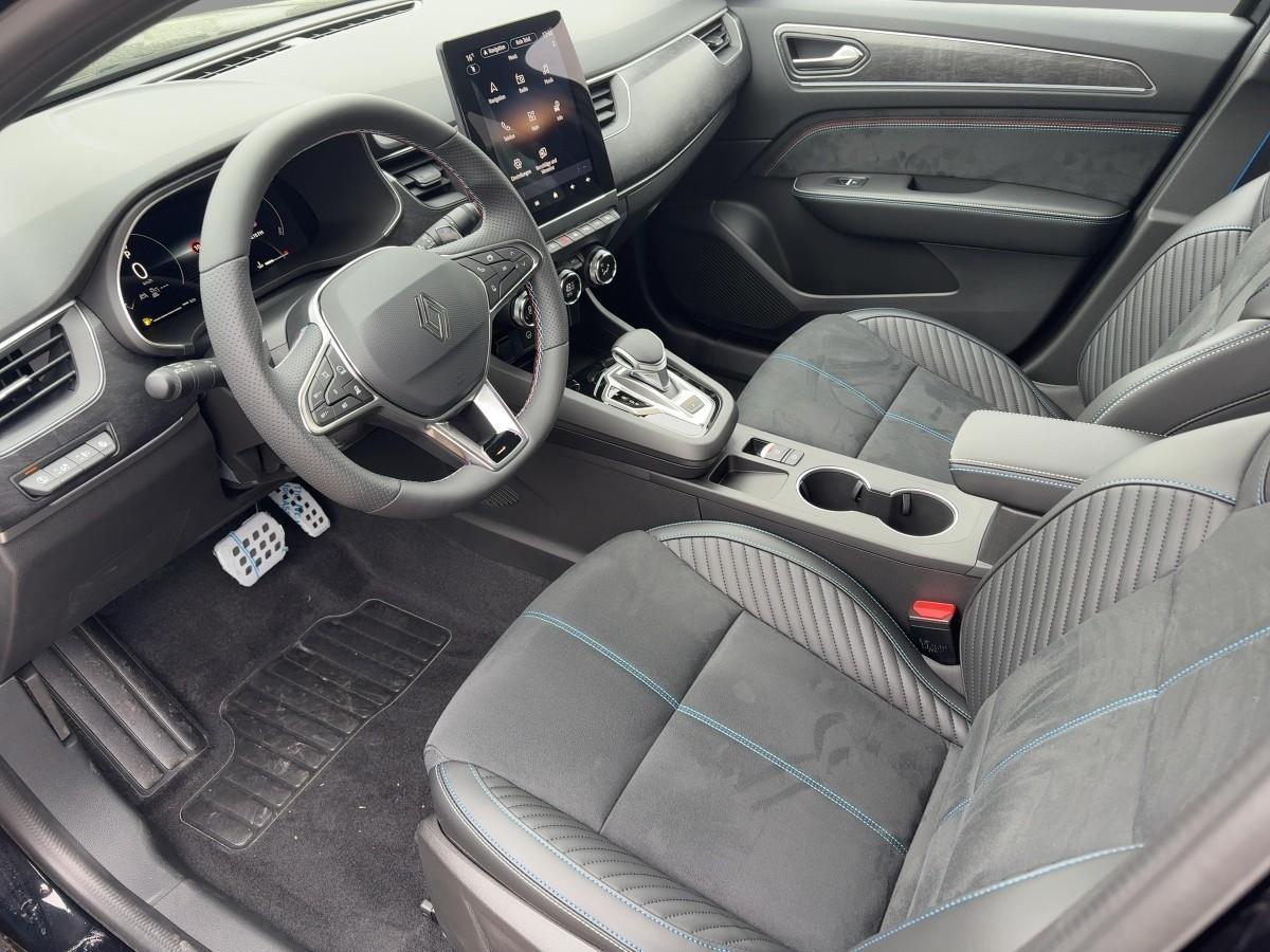 Renault Arkana – Bild 7